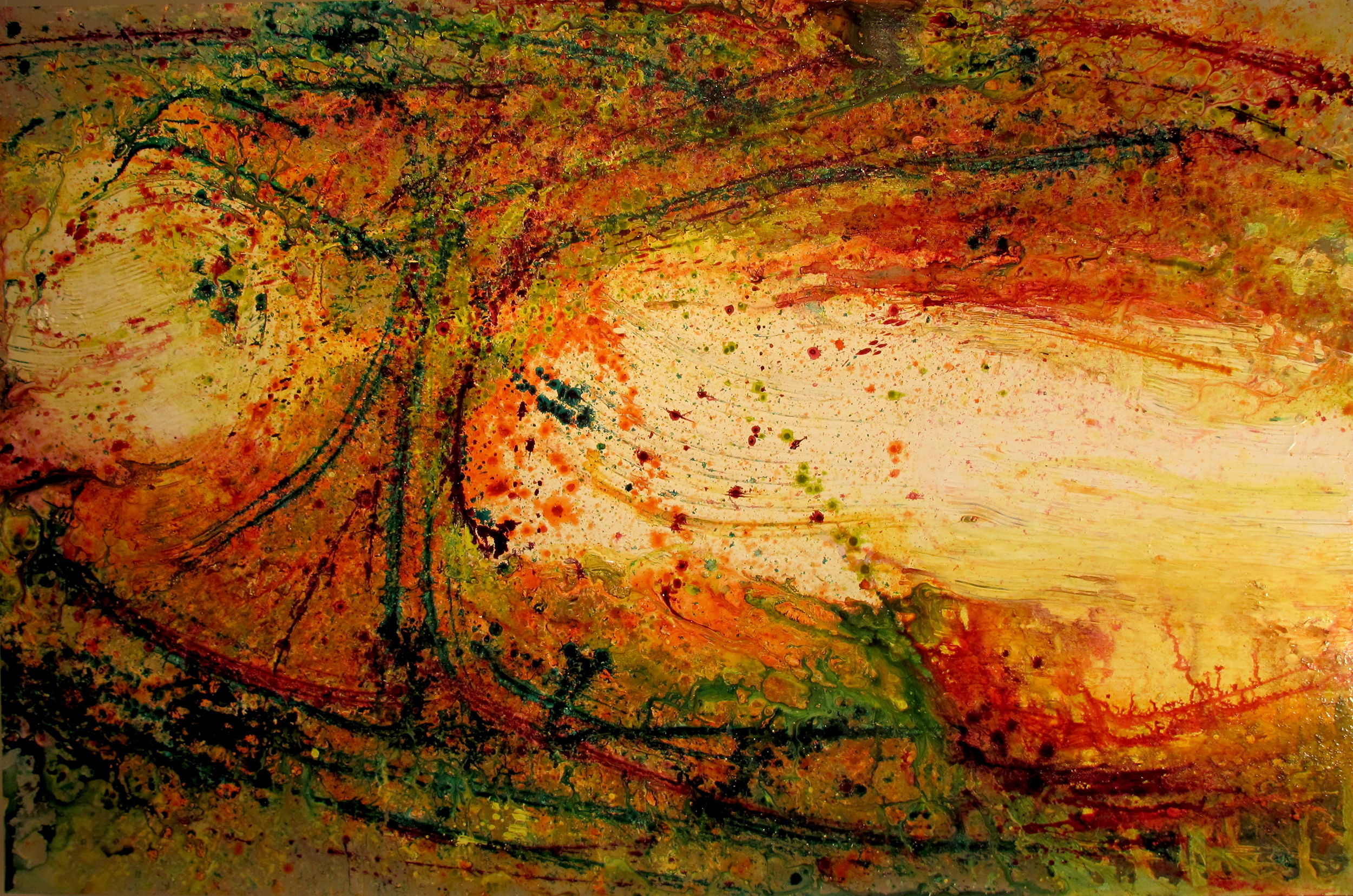 The Ancestral Tree The Ancestral Tree